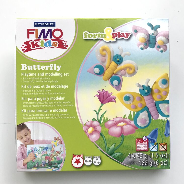 Fimo Kids - Butterfly