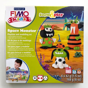 Fimo Kids - Space Monster
