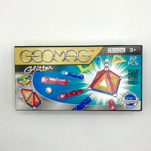Geomag - Glitter 22pcs