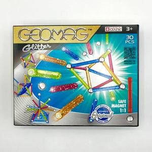Geomag - Glitter 30pcs