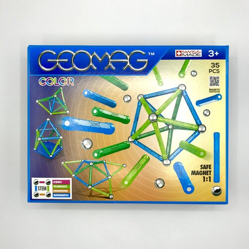 Geomag - Color 35pcs