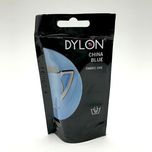 Dylon Hand Dye - China Blue ( now called Vintage Blue)