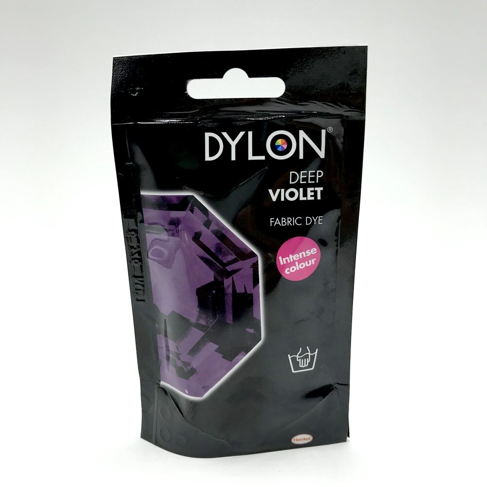 Dylon Hand Dye - Deep Violet