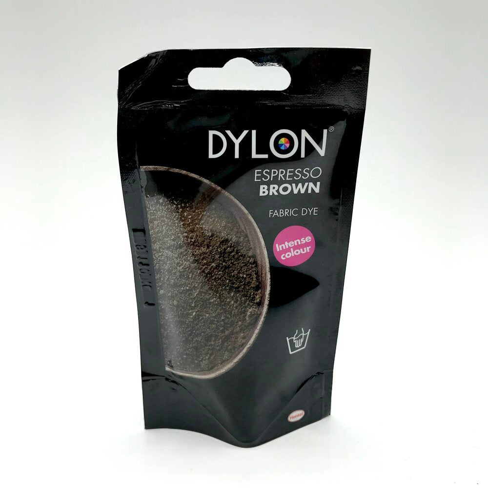 Dylon Hand Dye - Espresso Brown