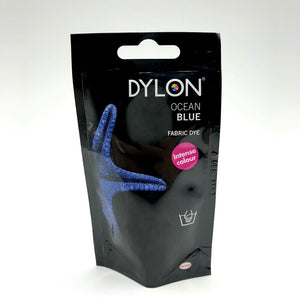 Dylon Hand Dye - Ocean Blue