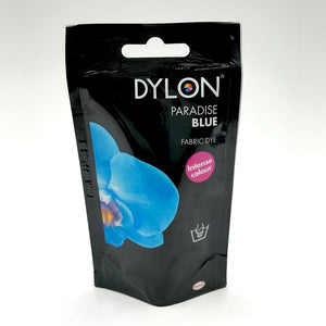 Dylon Hand Dye - Paradise Blue