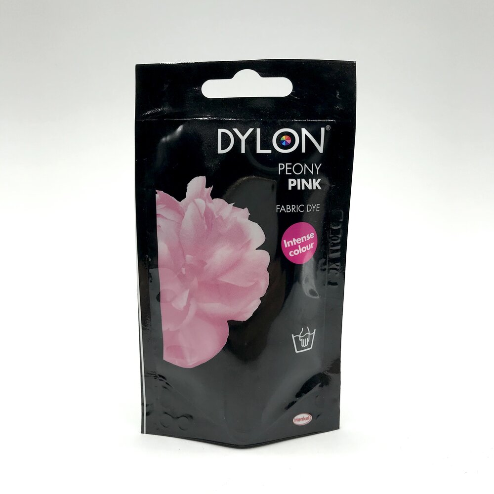 Dylon Hand Dye - Peony Pink