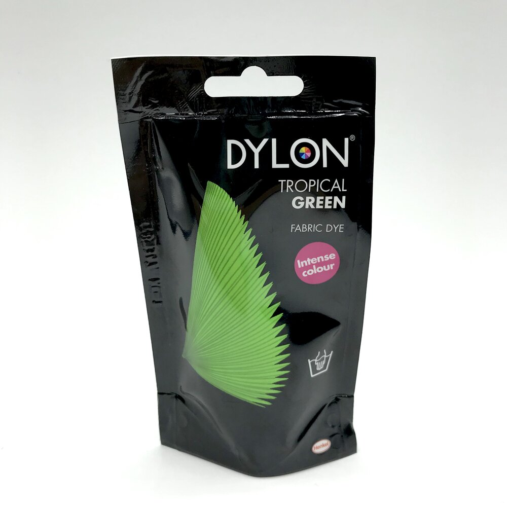 Dylon Hand Dye - Tropical Green