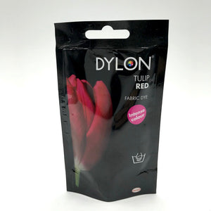 Dylon Hand Dye - Tulip Red