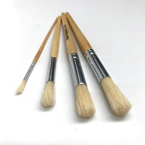 Hog Brushes - various sizes