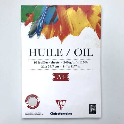 Huile/Oil Pad