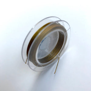 Plastic Coated Beading Wire