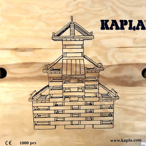 Kapla - 1000pc Box