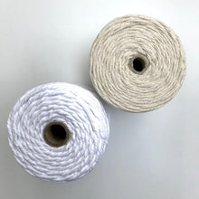 Load image into Gallery viewer, Macrame Cotton Twine
