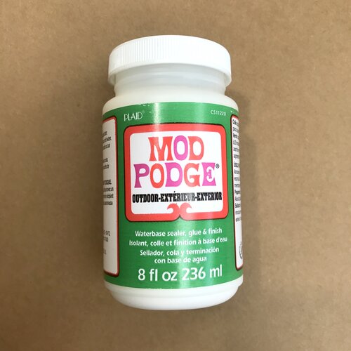 Mod Podge - Outdoor