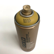 Load image into Gallery viewer, Montana Gold Spray Paint
