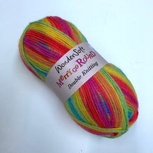 Load image into Gallery viewer, Multicoloured Double Knitting Yarn
