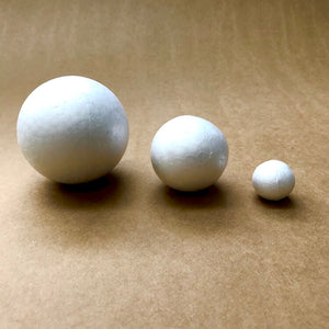 Polystyrene Balls