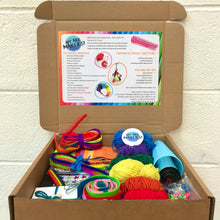 Load image into Gallery viewer, We are Makers! Of Rainbows Craft Box
