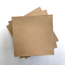 Load image into Gallery viewer, Paper Mache Square Box

