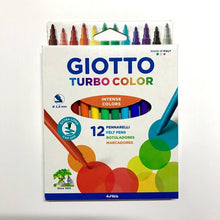 Load image into Gallery viewer, Giotto Turbo Colour Felt Pens
