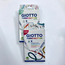 Load image into Gallery viewer, Giotto Turbo Glitter Pens
