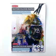 Load image into Gallery viewer, Derwent Watercolour Pad
