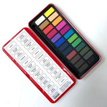 Load image into Gallery viewer, Watercolour Paint TIn
