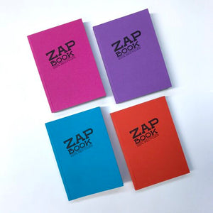Zap Book - A5 or A6