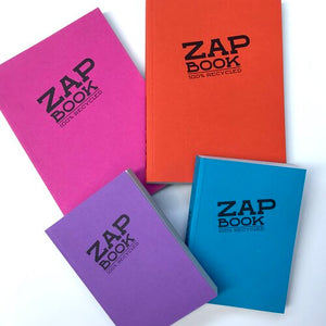 Zap Book - A5 or A6